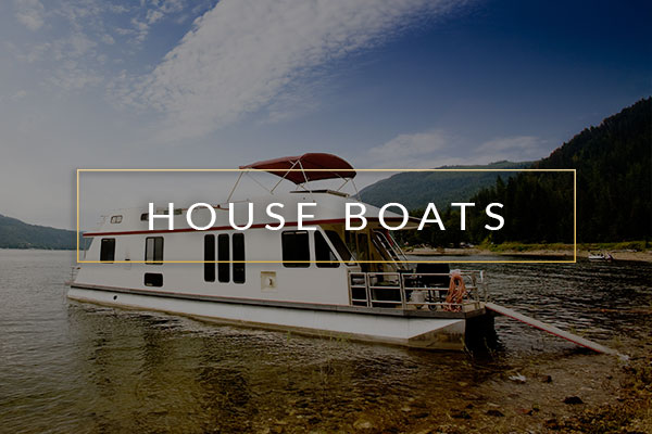 House Boats Lac Seul Whitewing Lodge House Boats